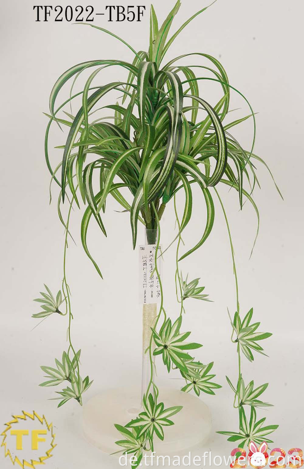 Artificial Spider Plant